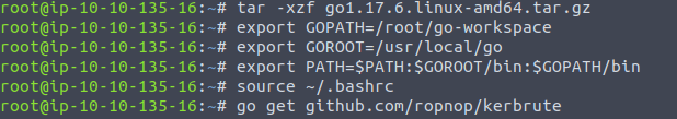 installing-go-and-getting-Kerbrute